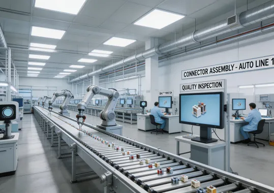 Murata manufacturing facility