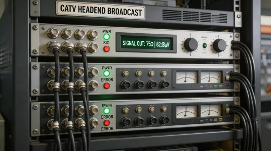 CATV Networks