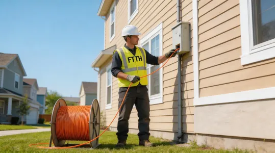 FTTH Deployment