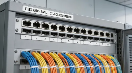 Building Infrastructure