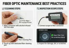 Connector Maintenance